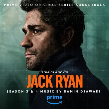Tom Clancy’s Jack Ryan: Season 3 & 4 (Prime Video Original Series Soundtrack)