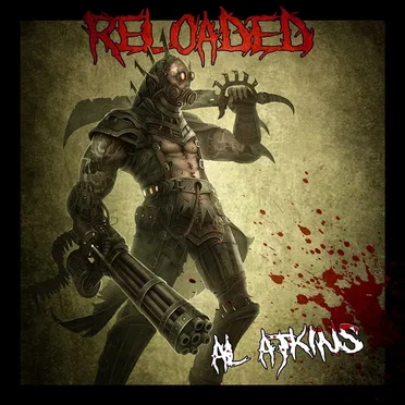 Reloaded by Al Atkins - album cover