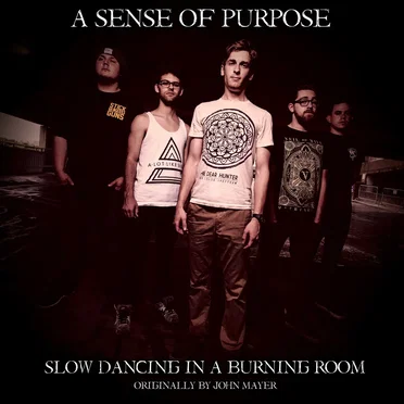Slow Dancing in a Burning Room