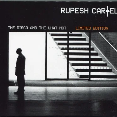The Disco and the What Not by Rupesh Cartel - album cover