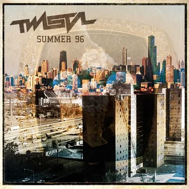 Summer 96 by Twista - album cover