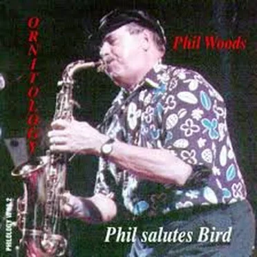 Ornithology - Phil Salutes Bird