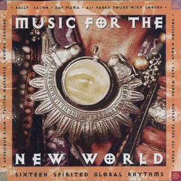 Music for the New World by Various Artists - album cover