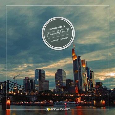 A 40 Track Compilation: Frankfurt by Various Artists - album cover