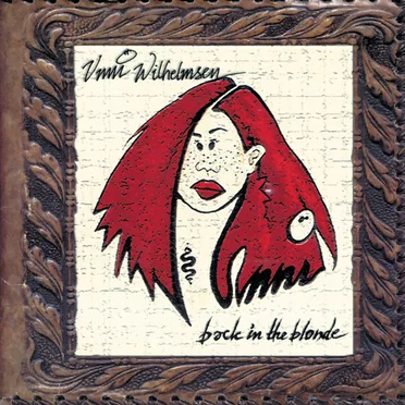 Back in the Blonde by Unni Wilhelmsen - album cover