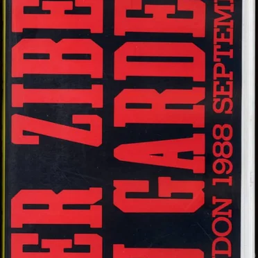 IN GARDEN by DER ZIBET - album cover