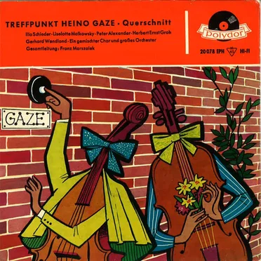 Treffpunkt Heino Gaze