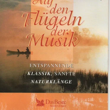 Auf den Flügeln der Musik by Various Artists - album cover