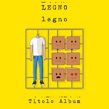 Titolo album