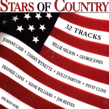 Stars of Country by Various Artists - album cover