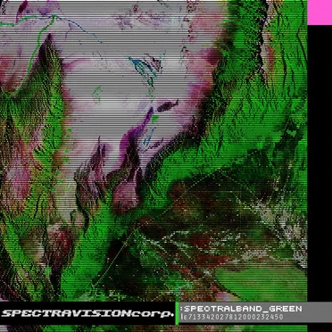 Spectral Bands: [Green]