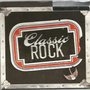Playlist Plus: Classic Rock by Various Artists - album cover