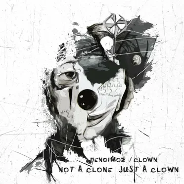 Not a clone just a clown