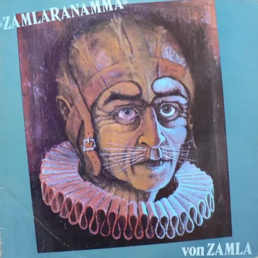 Zamlaranamma by Von Zamla - album cover