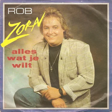 Alles wat je wilt / Wie ben ik zonder jou