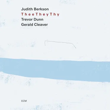 Thee They Thy by Judith Berkson - album cover