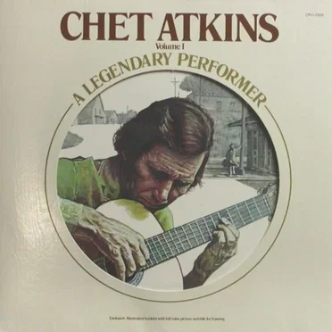 A Legendary Performer, Volume 1