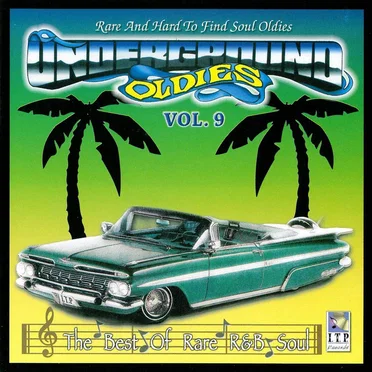 Underground Oldies, Vol. 9 by Various Artists - album cover