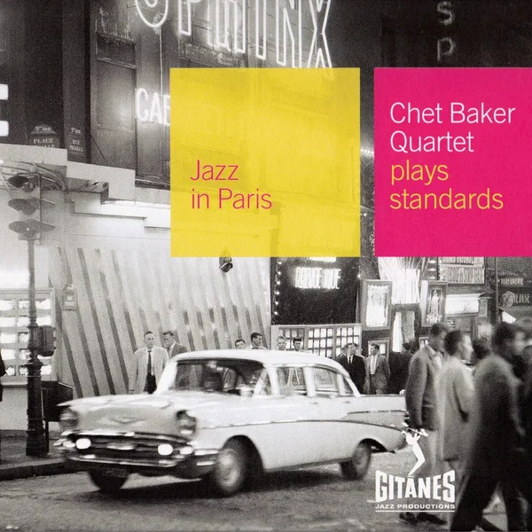 Jazz in Paris: Chet Baker Quartet Plays Standards