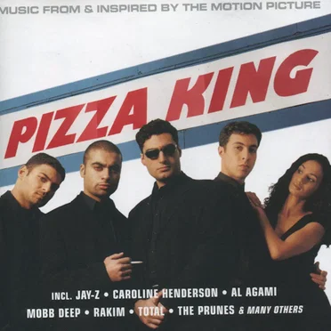 Pizza King: Music From & Inspired by the Motion Picture by Various Artists - album cover