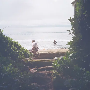 somewhere else // if you want by Floridas - album cover