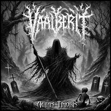 Aetas Timoris par Vaalberit by Vaalberit - album cover