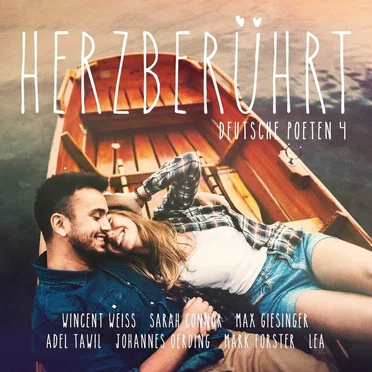 Herzberührt: Deutsche Poeten 4 by Various Artists - album cover