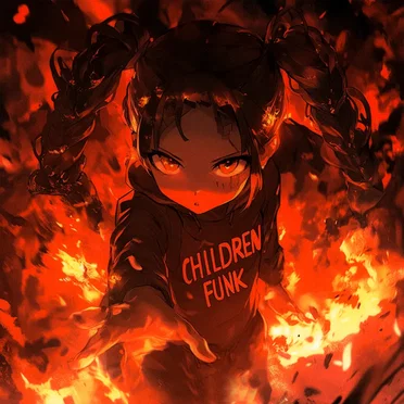 CHILDREN FUNK by C2RGI - album cover