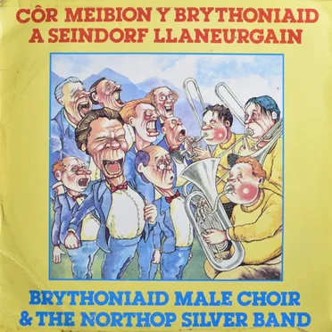 Côr Meibion y Brythoniaid a Seindorf Llaneurgain