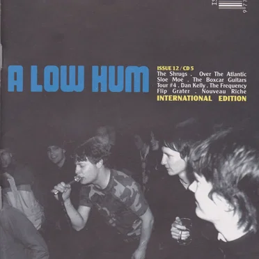 A Low Hum Issue 12, CD 5 by Various Artists - album cover