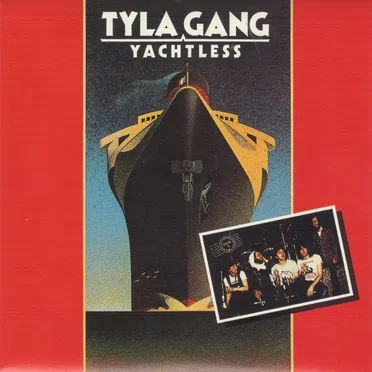 Yachtless by Tyla Gang - album cover
