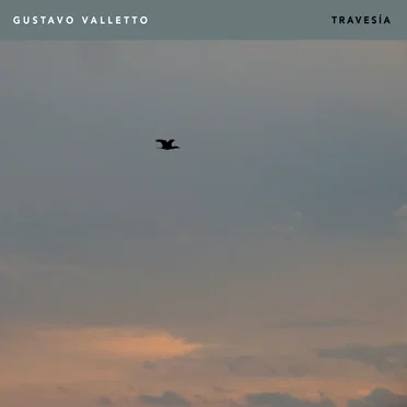 Travesía by Gustavo Valletto - album cover