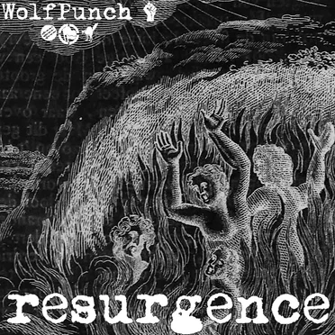 Resurgence by WolfPunch - album cover