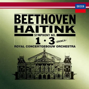 Symphony no. 1 • 3 “Eroica”
