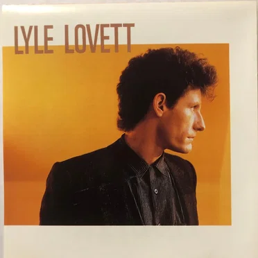 Lyle Lovett by Lyle Lovett - album cover