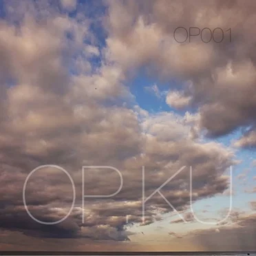 OP001 by OP.KU - album cover