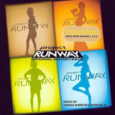 Project Runway by Harold Barefoot Sanders III - album cover