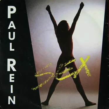 Sex by Paul Rein - album cover