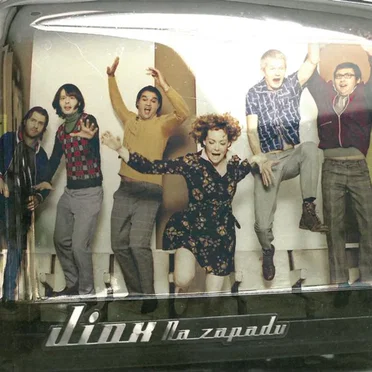 Na zapadu by Jinx - album cover