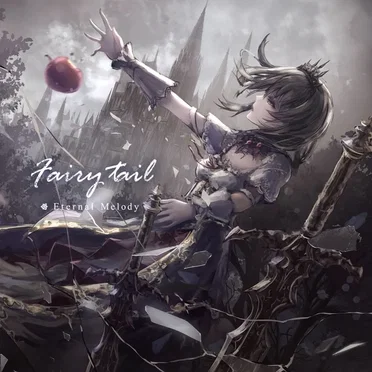 fairytail by Eternal Melody - album cover