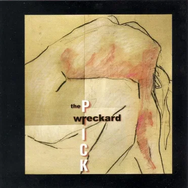 The Wreckard by Prick - album cover