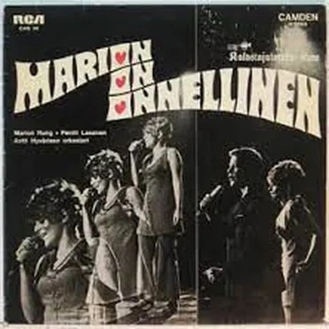 Marion on Onnellinen