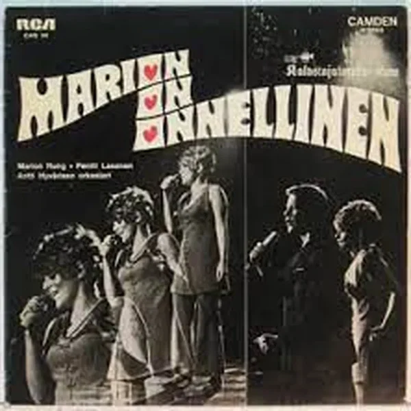 Marion on Onnellinen