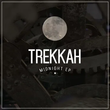 The Midnight Ep by Trekkah - album cover