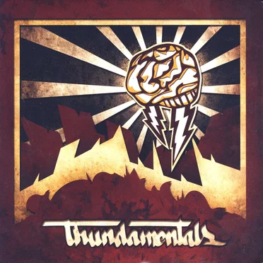 Thundamentals by Thundamentals - album cover