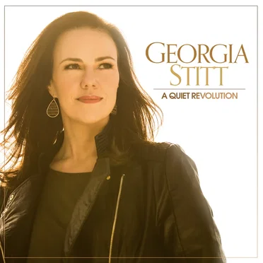 A Quiet Revolution by Georgia Stitt - album cover
