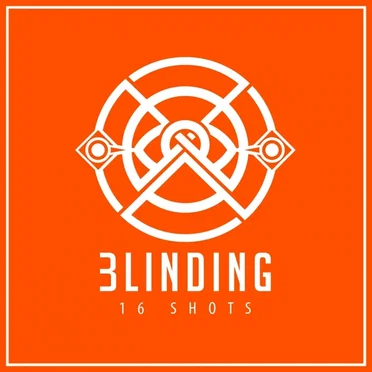 16 Shots by Blinding - album cover