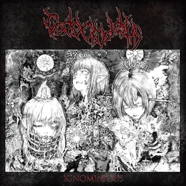 Ignominious by Codex Crudelitas - album cover