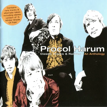 Classic Tracks & Rarities: An Anthology