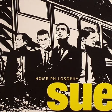 Home Philosophy by Sue - album cover